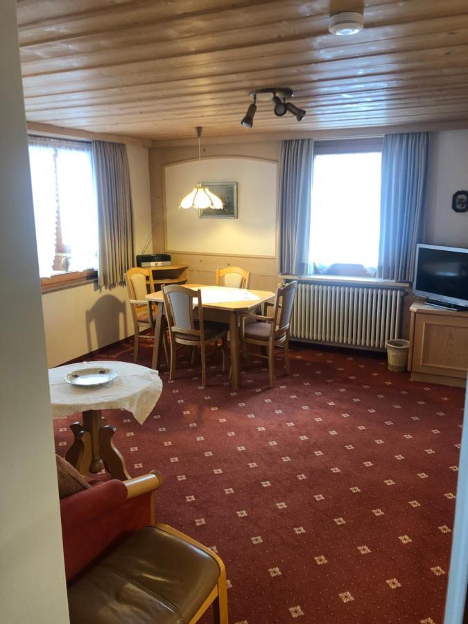 Gaestehaus Riefenhaus Oberstdorf Kültér fotó
