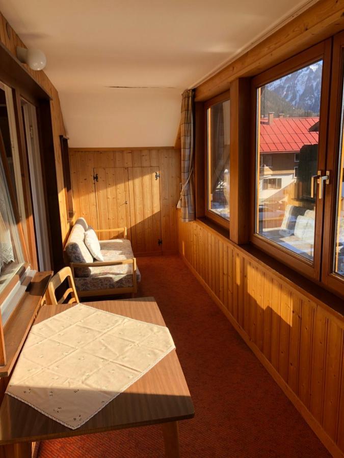 Gaestehaus Riefenhaus Oberstdorf Kültér fotó
