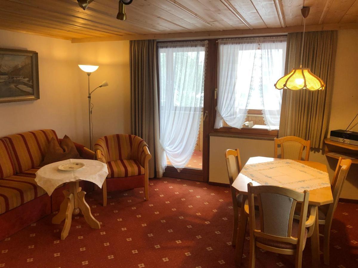 Gaestehaus Riefenhaus Oberstdorf Kültér fotó