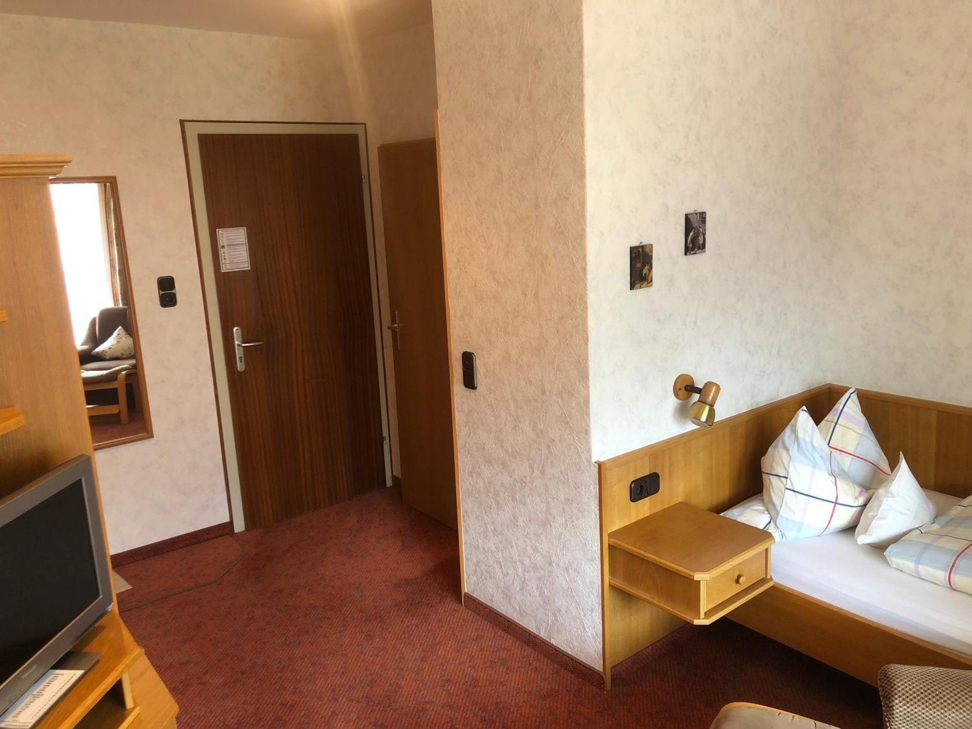 Gaestehaus Riefenhaus Oberstdorf Kültér fotó